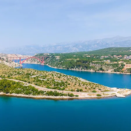 Ana By Interhome Casa de Férias Maslenica