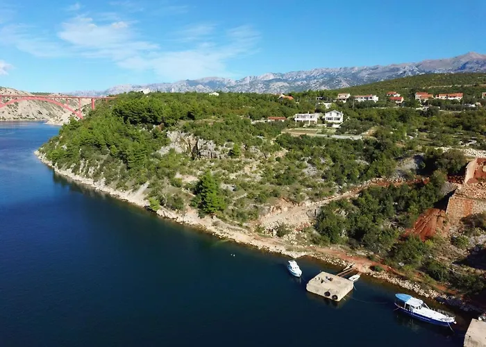 Semesterbostad Ana By Interhome Maslenica